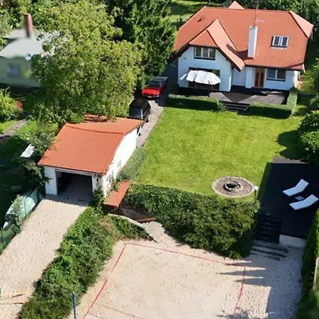 Villa Pppr Poznań